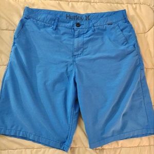 Hurley Shorts!! Good condition they have alot of time left to wear .lol Size 34